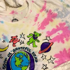 Grateful Dead Graphic T-Shirt